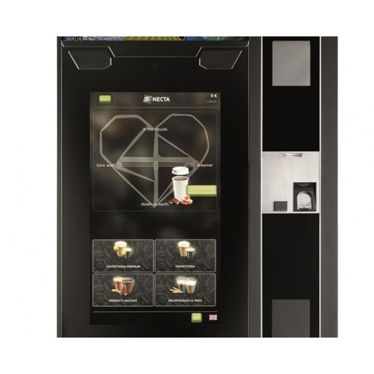 Кофейный автомат NECTA Maestro Touch ESB7R