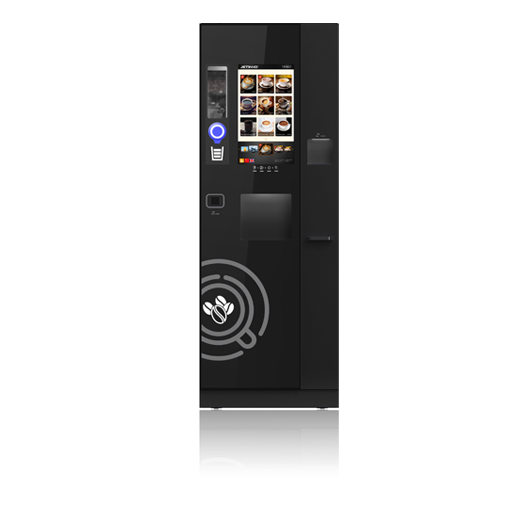 Кофейный автомат Jetinno JL 300-ES7C-P +10 кг кофе + 1000 шт стаканов БЕСПЛАТНО!!!
