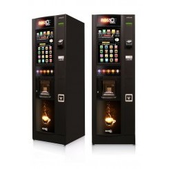 Кофе автомат Unicum Rosso Touch