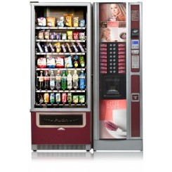 Комбинированный торговый автомат Unicum ROSSOBAR